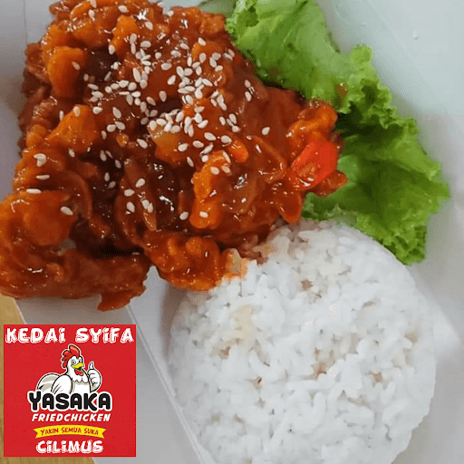 Ayam Penyet Kedai Syifa 2