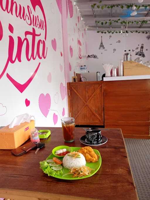 D'Tahu Susu Cinta & Coffee Cinta 3