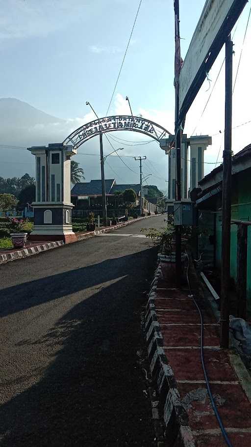 Kedai Gigir Sawah & Gigir Sawah Playstation 10