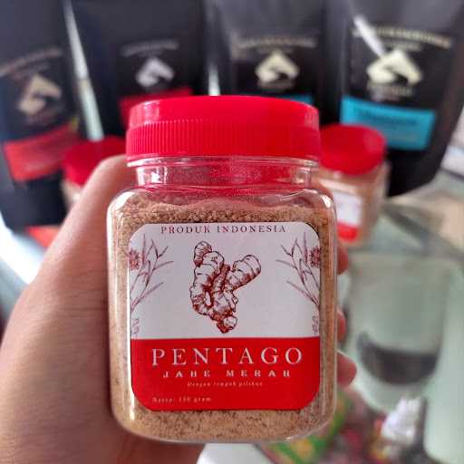 Pentago Coffee 8