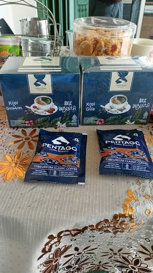 Pentago Coffee 4