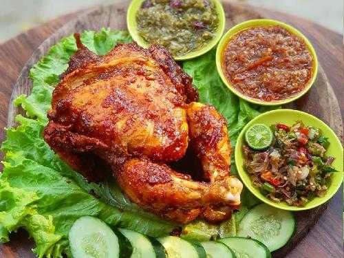 Ayam Guling Jawara 1