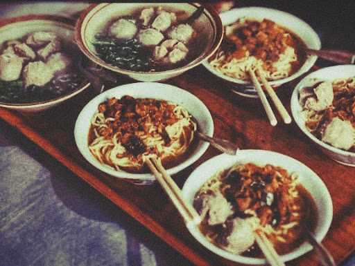 Bakso Urat A'Roma 1