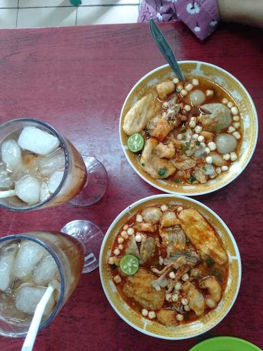 Baso Aci Tulang (Bacitul) Shafira 8