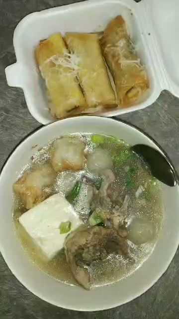 Baso Aci Tulang (Bacitul) Shafira 5