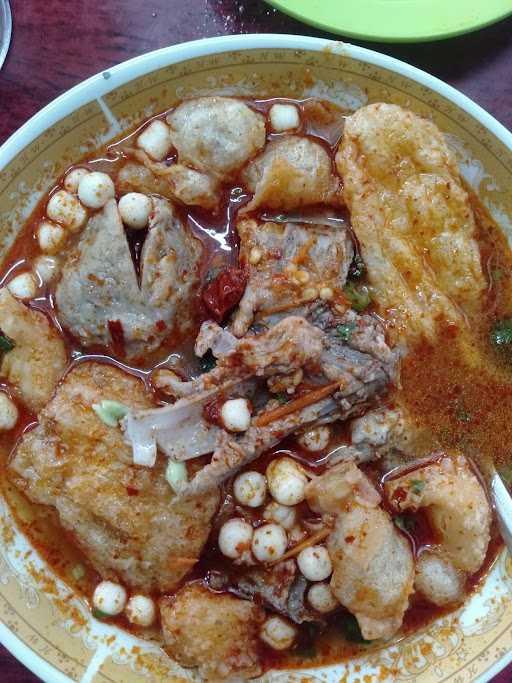 Baso Aci Tulang (Bacitul) Shafira 2