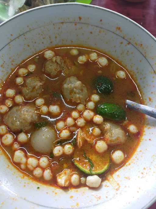 Baso Aci Tulang (Bacitul) Shafira 1