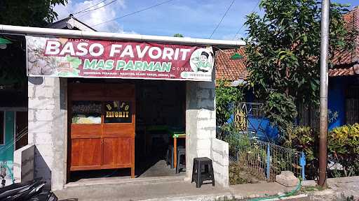 Baso Favorit Mas Parman 1