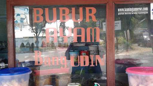 Bubur Ayam Bang Udin 2