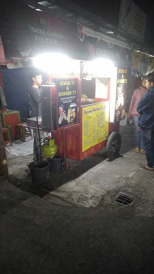 Kebab 77 Pahri Husaini 2