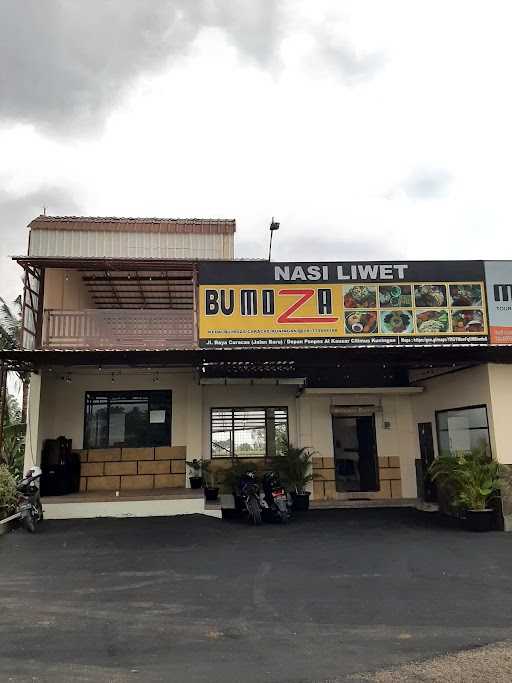 Kedai Nasi Liwet Bu Moza 7