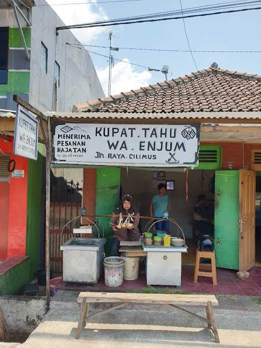 Kupat Tahu Wa Enjum 8