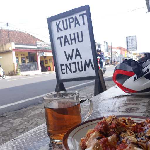 Kupat Tahu Wa Enjum 2