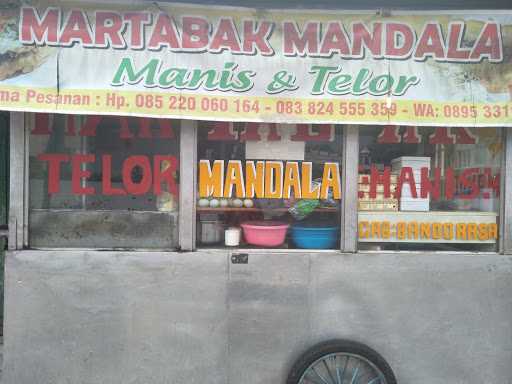 Martabak Mandala Bojong 4