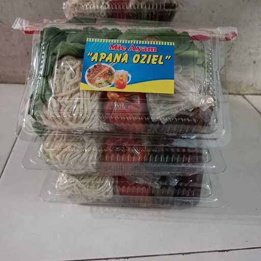 Mie Ayam Apana Oziel 7