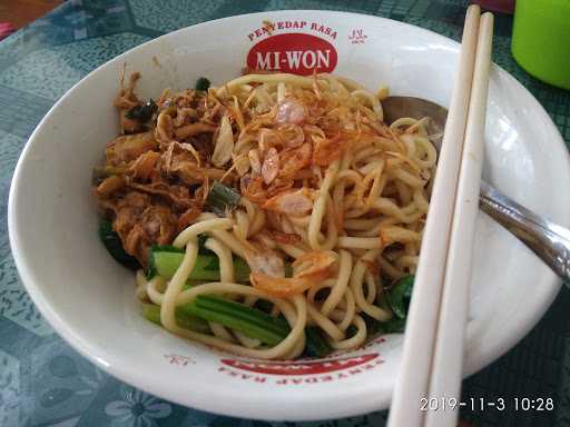 Mie Ayam Barokah 1