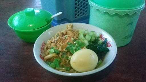 Mie Ayam Bengawan Solo 1