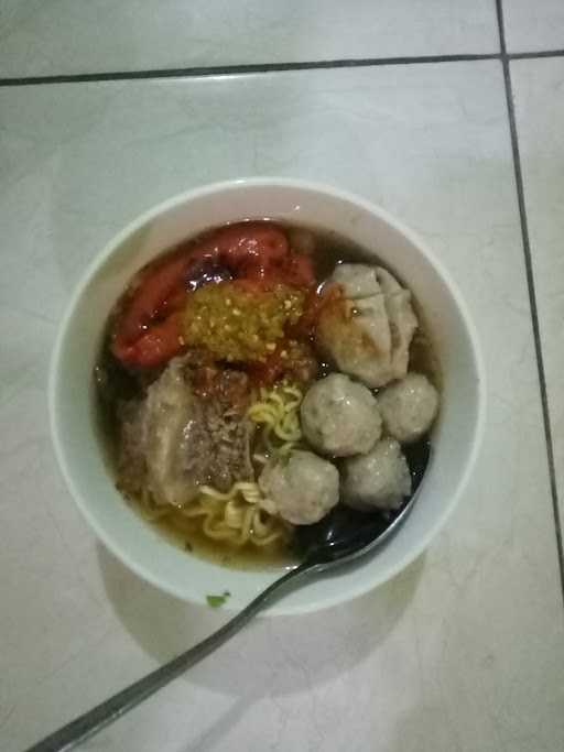 Mie Ayam Dan Bakso Al Mantap 5