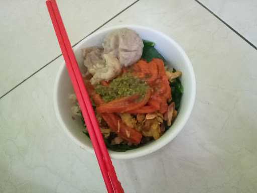 Mie Ayam Dan Bakso Al Mantap 1