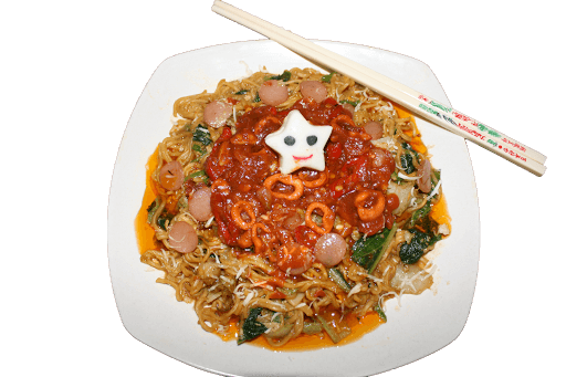 Mie Cetar Kuningan 7