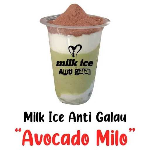 Milk Ice Anti Galau 10