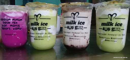 Milk Ice Anti Galau 7