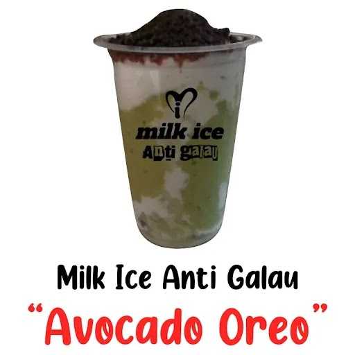 Milk Ice Anti Galau 4