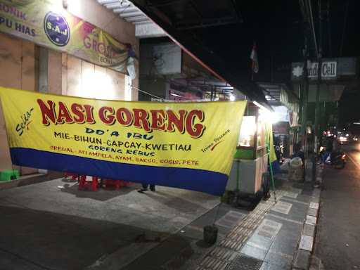 Nasi Goreng Do'A Ibu 3