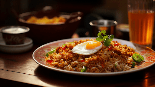 Nasi Goreng Sigomigo 2