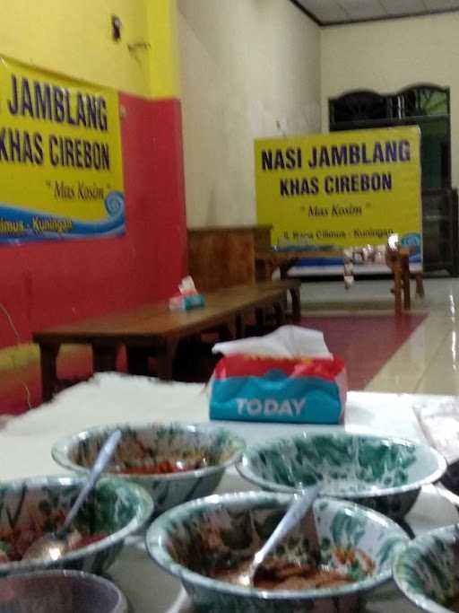 Nasi Jamblang Mas Kosim 9