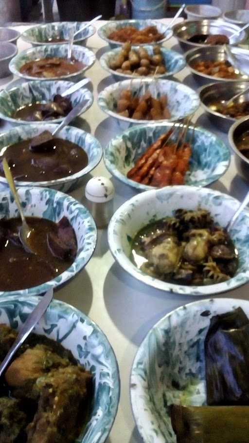 Nasi Jamblang Mas Kosim 8