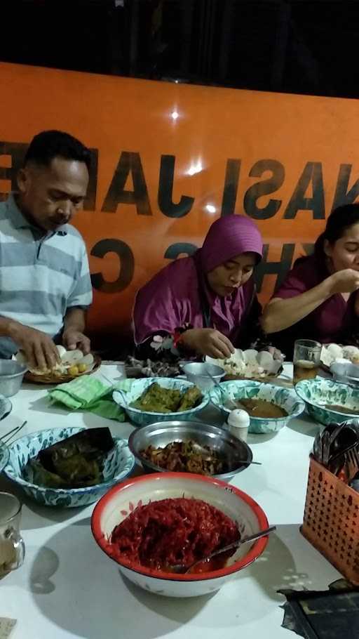 Nasi Jamblang Mas Kosim 4