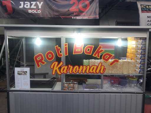 Roti Bakar Karomah 4