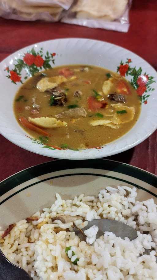 Soto Betawi 999 Bandorasa 2