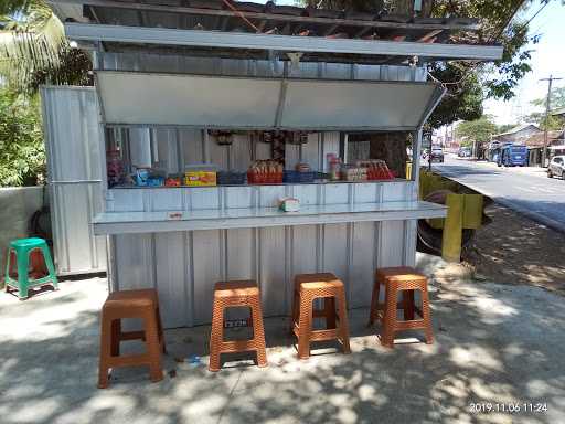 Warung Bubur Empal Sapi Virza 2