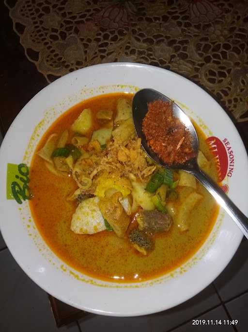 Warung Bubur Empal Sapi Virza 1