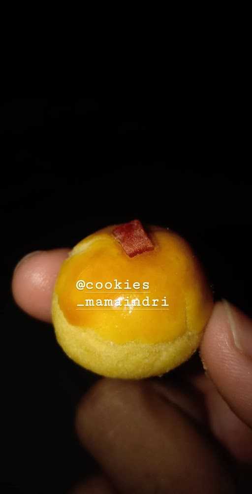 Cookies Mama Indri 1