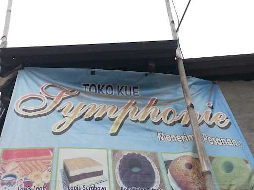 Toko Kue Symphonie 1