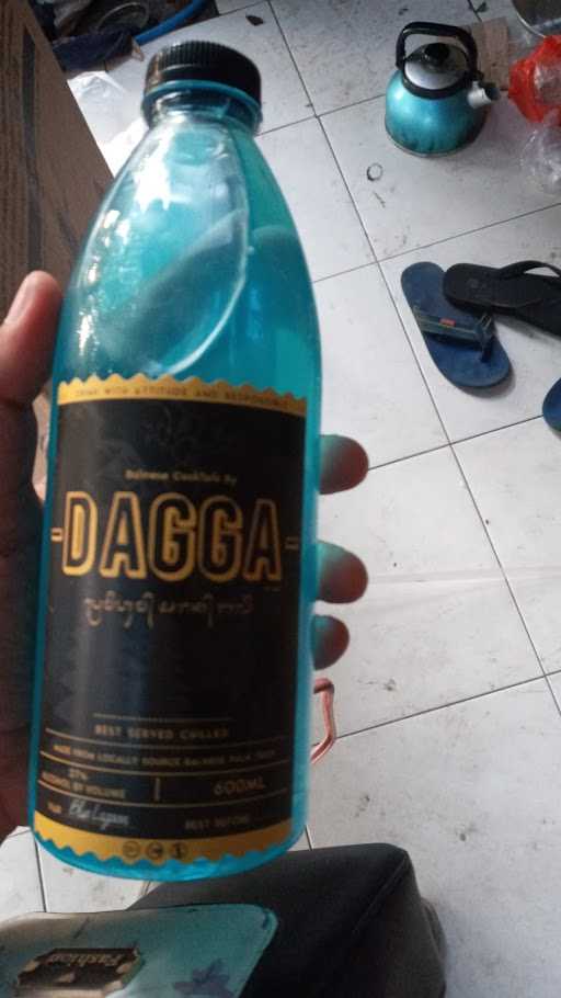 Dagga Cocktail 9