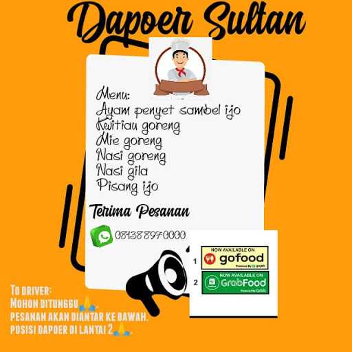 Dapoer Sultan 5