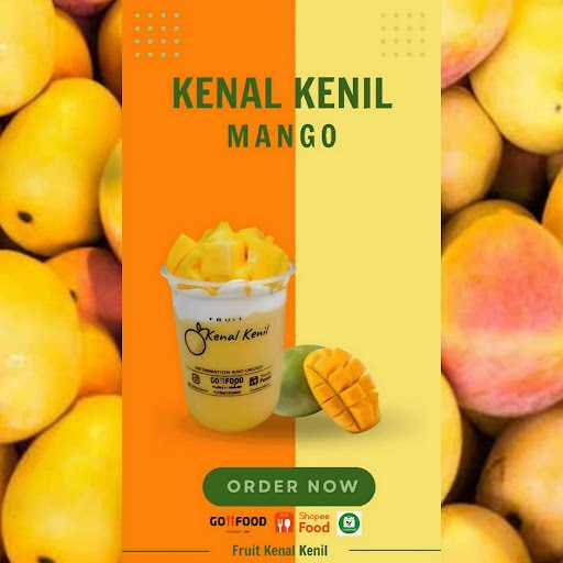 Fruit Kenal Kenil 1