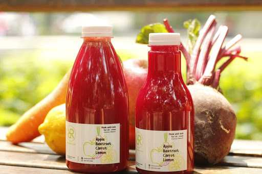 Rr Cold Pressed Juice - Rorotan 3