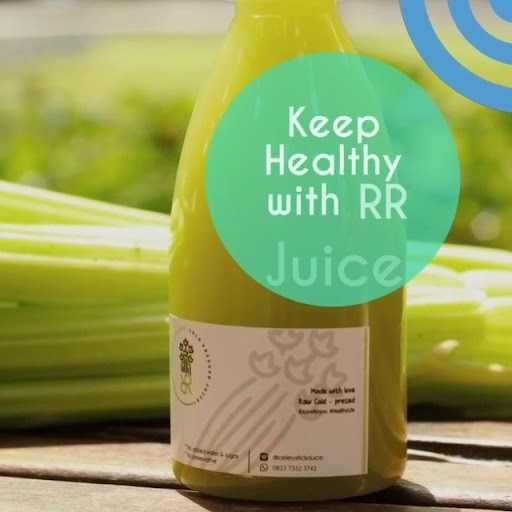 Rr Cold Pressed Juice - Rorotan 1