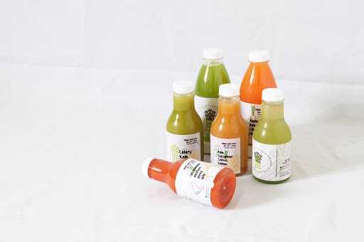 Rr Cold Pressed Juice - Rorotan 8