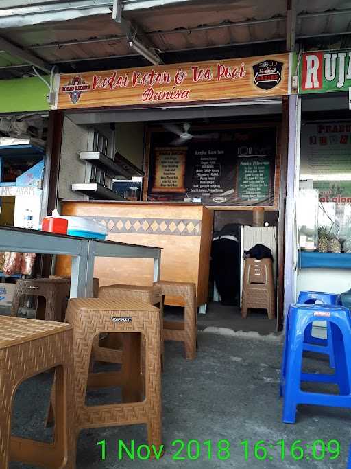 Danisa Kedai Ketan Dan Tea Poci 10