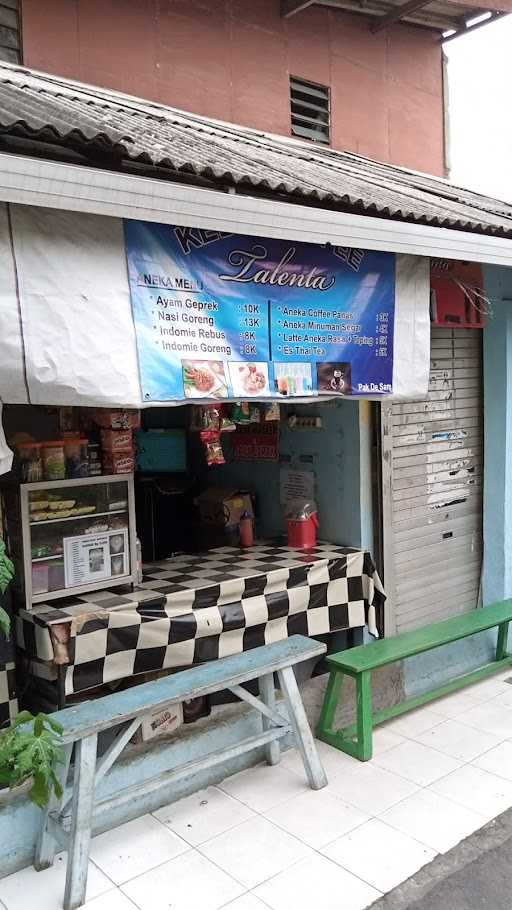 Kedai Coffee Talenta 2