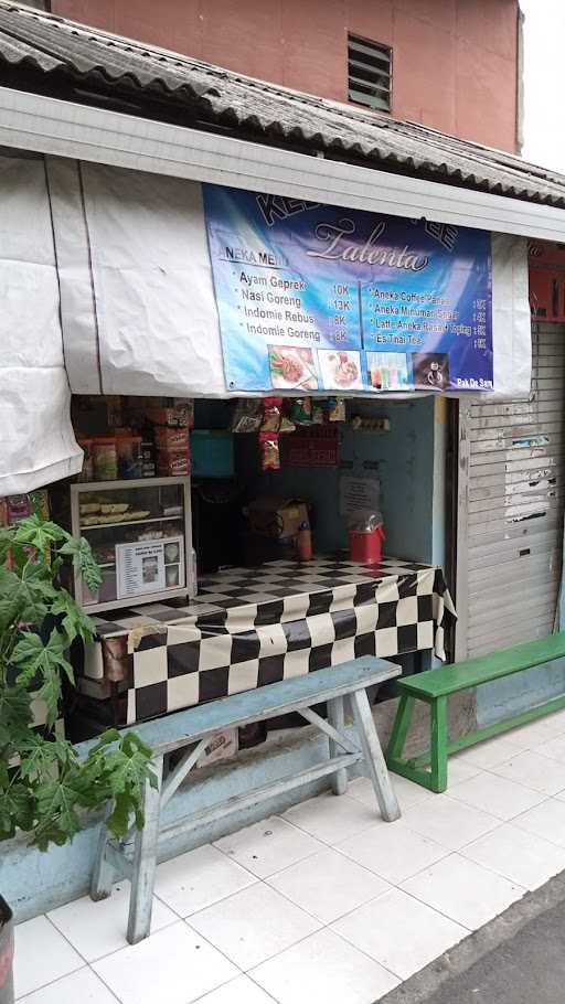 Kedai Coffee Talenta 1