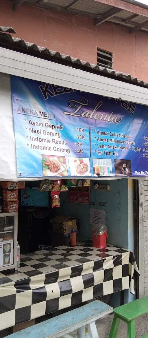 Kedai Coffee Talenta 3