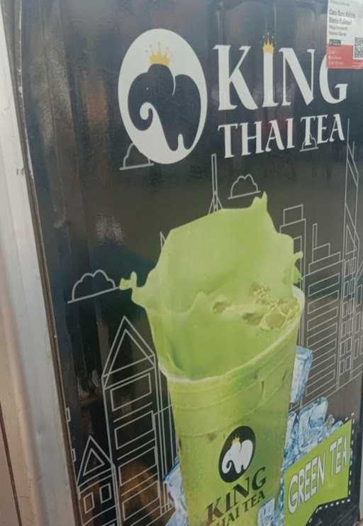 King Thai Tea Pasar Proyek 1