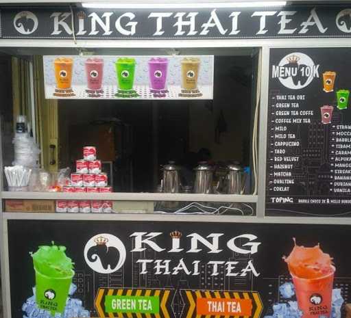 King Thai Tea Pasar Proyek 2